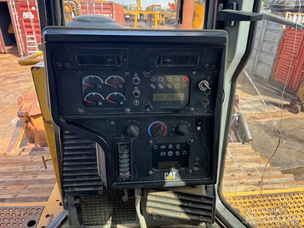 CAT D 6 R LGP Dozere Beltegående