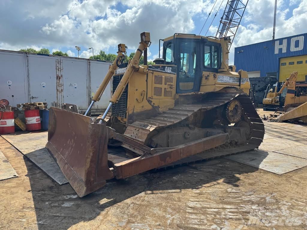 CAT D 6 R LGP Dozere Beltegående