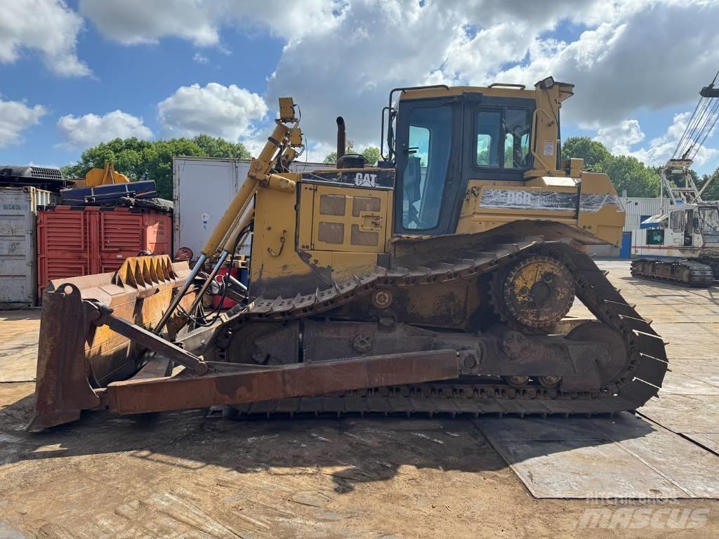 CAT D 6 R LGP Dozere Beltegående