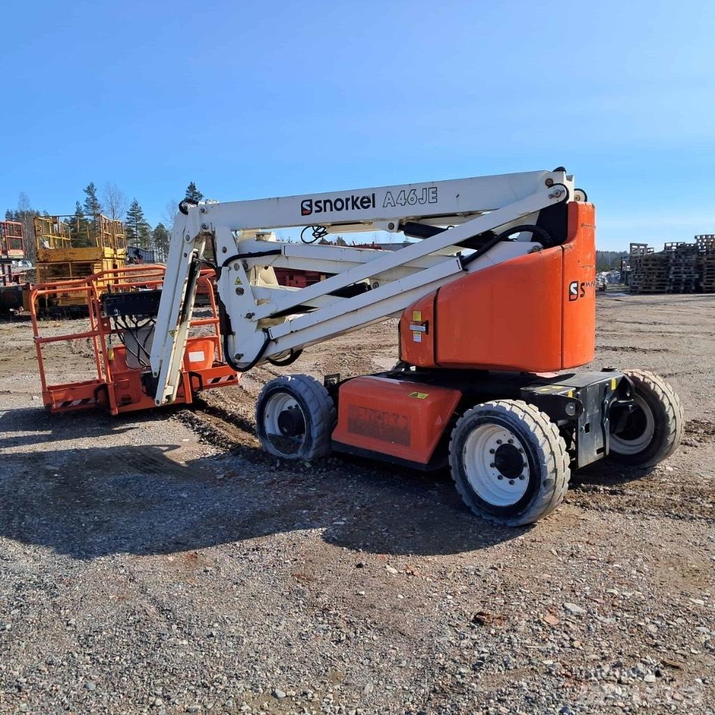 Snorkel A 46 J E Leddede bomlifter
