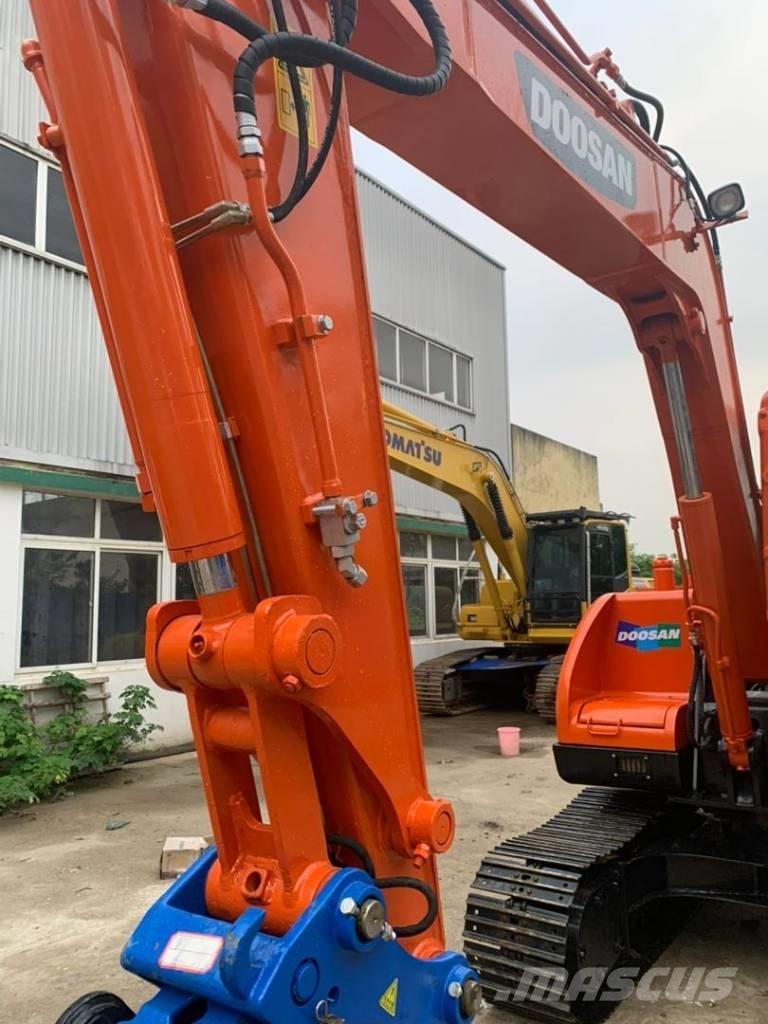 Doosan DX 75-9 C Midigravere 7 - 12t