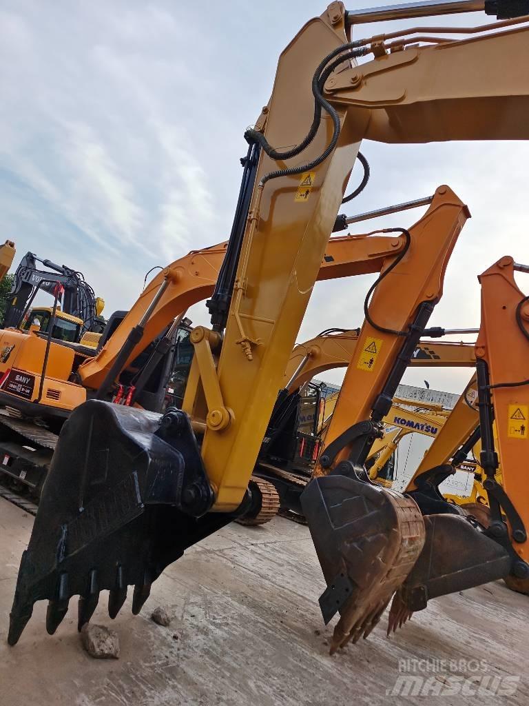CAT 315 D Beltegraver