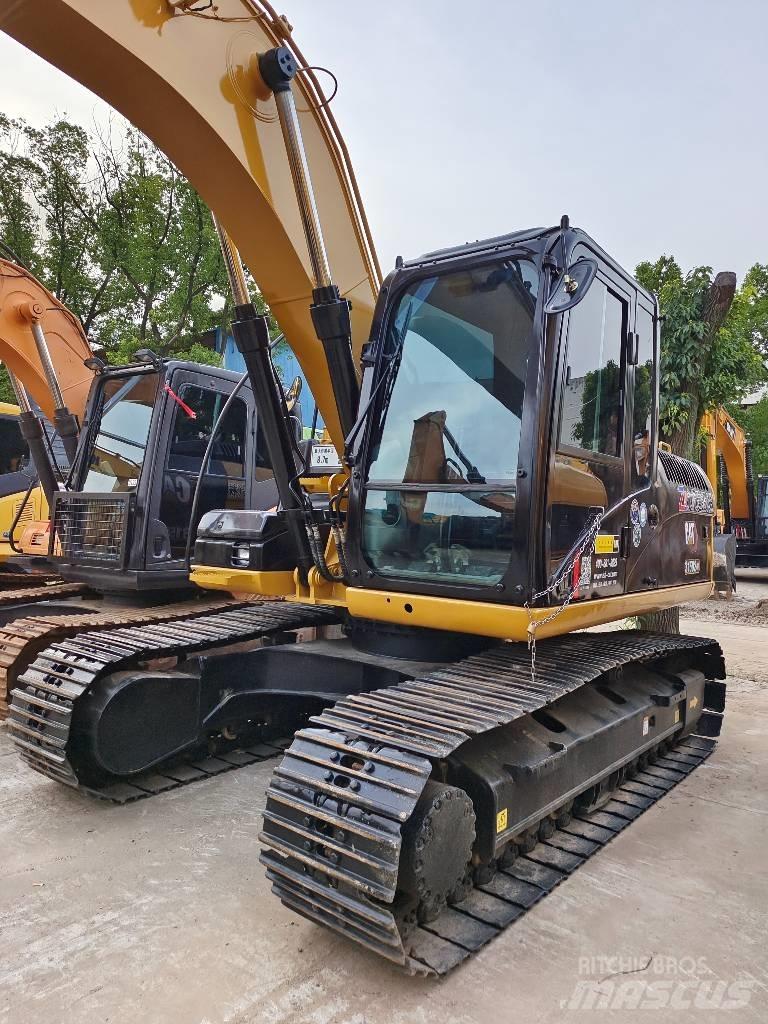 CAT 315 D Beltegraver