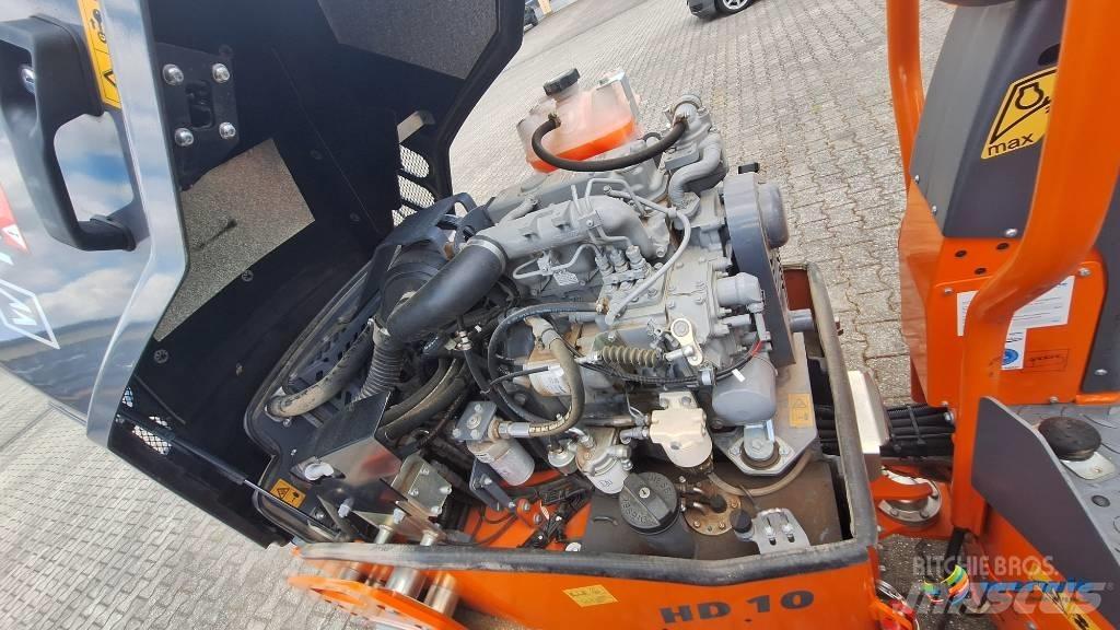 Hamm HD 10 VV Tandem Valser