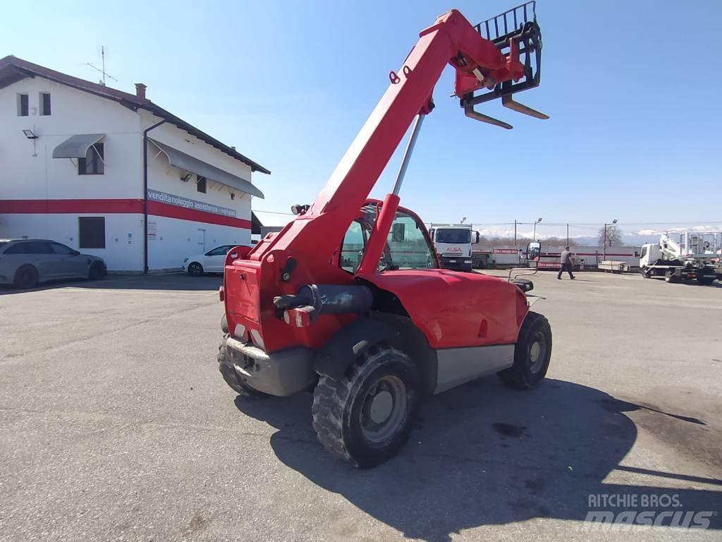Manitou 625 Teleskoplastere