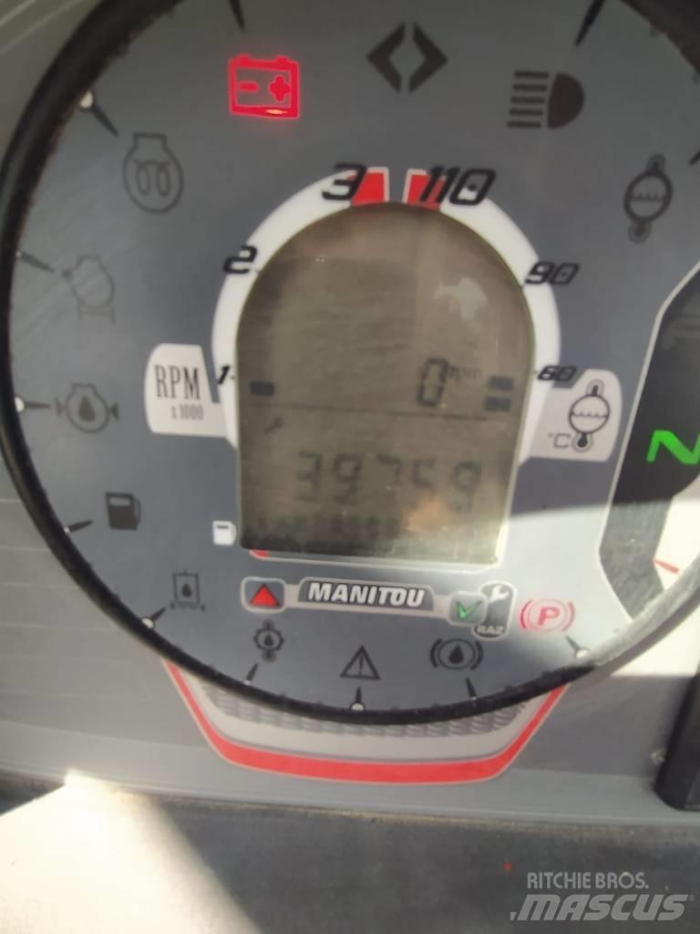 Manitou 625 Teleskoplastere