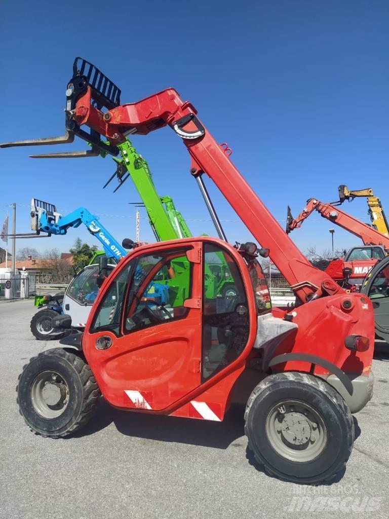 Manitou 625 Teleskoplastere