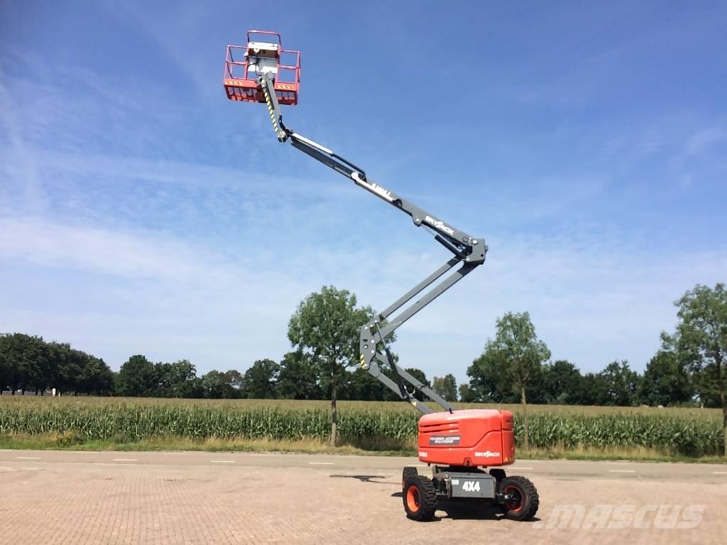 SkyJack SJ 46 AJ Leddede bomlifter