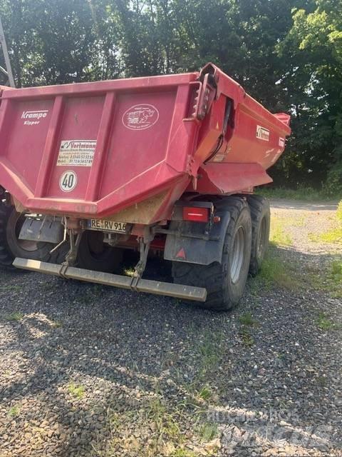 Krampe HP 20 Tipphengere