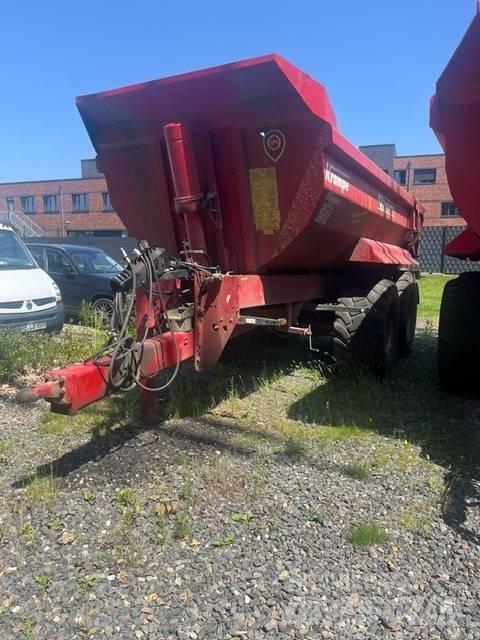 Krampe HP 20 Tipphengere