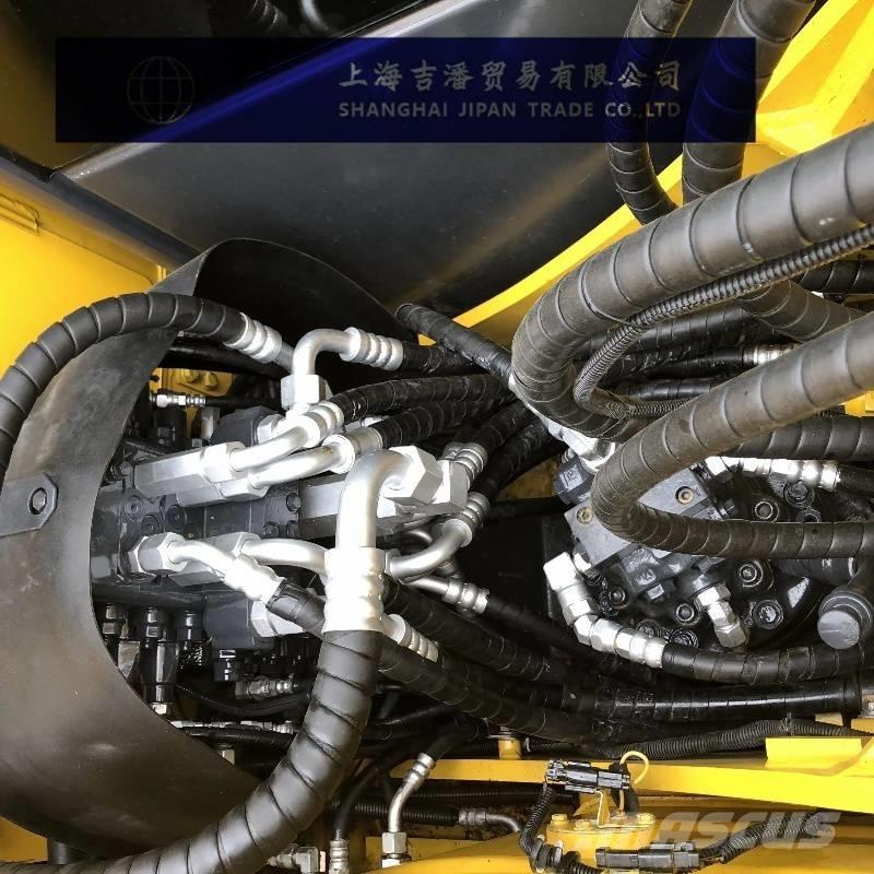 Komatsu PC 60-8 Minigravere <7t