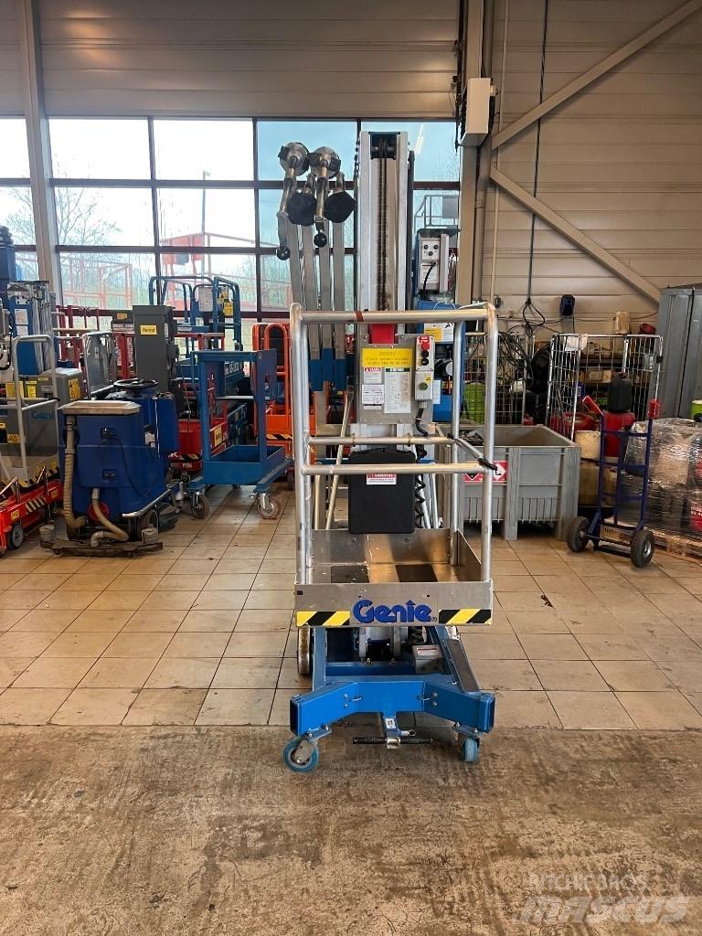 Genie AWP 30 Personløftere