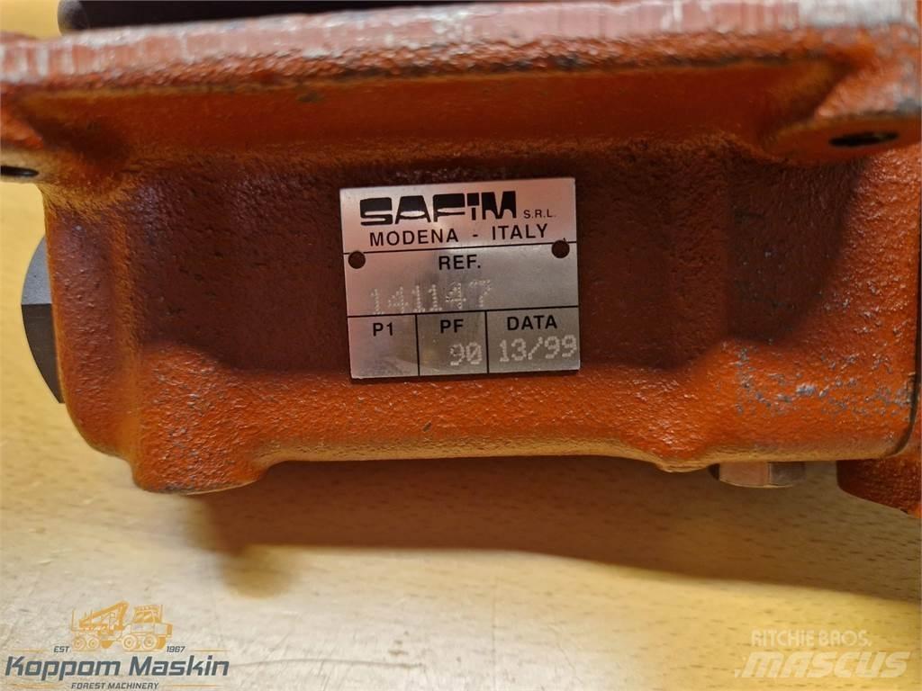 Eco Log 6000456 Hydraulikk