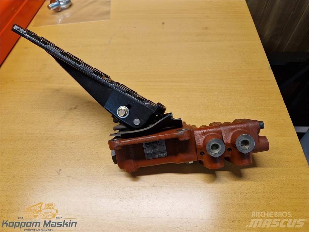 Eco Log 6000456 Hydraulikk