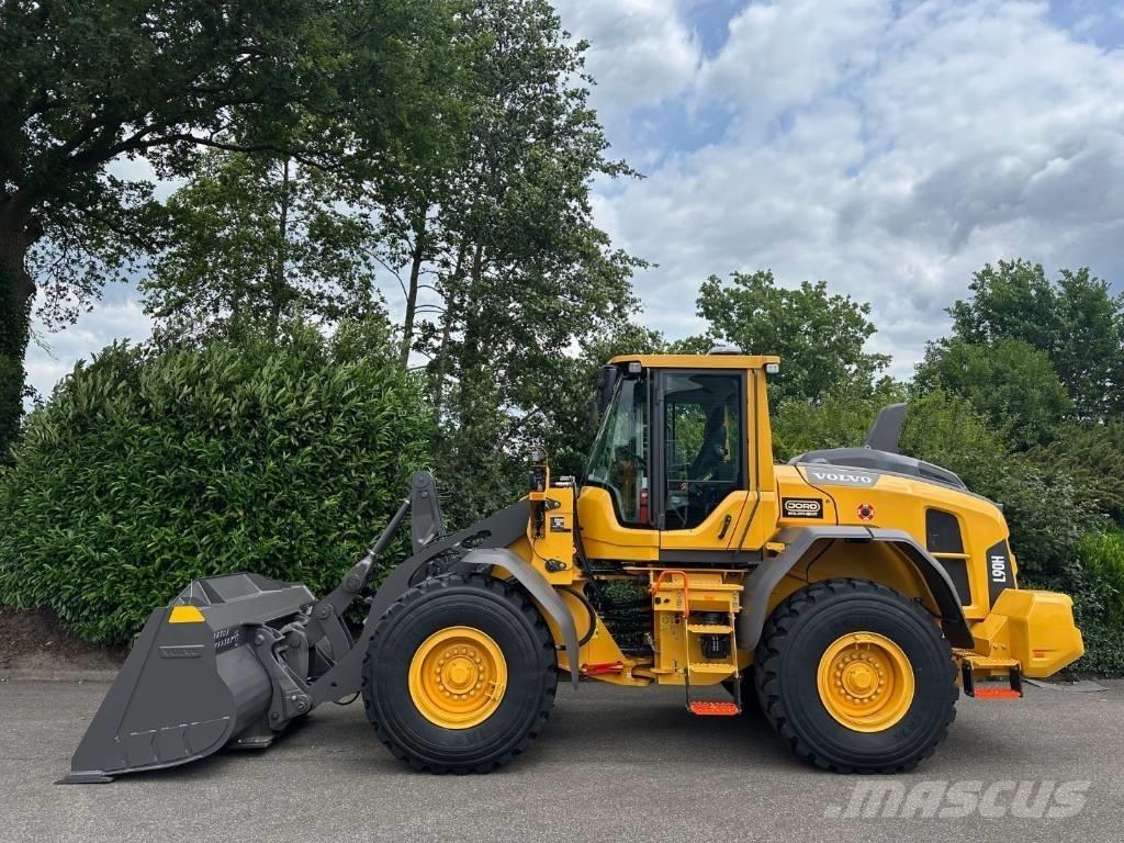 Volvo L 90 H2 Hjullastere
