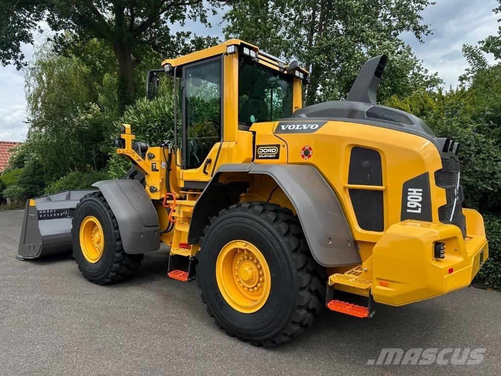 Volvo L 90 H2 Hjullastere