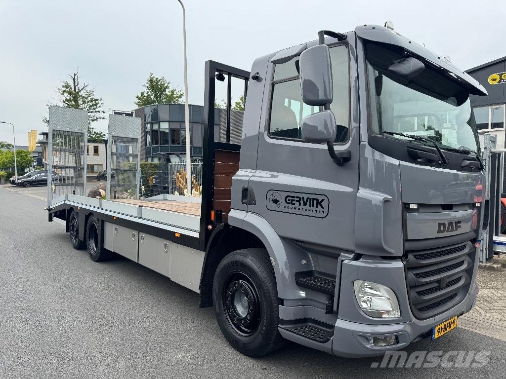 DAF CF 330 Renovasjonsbil