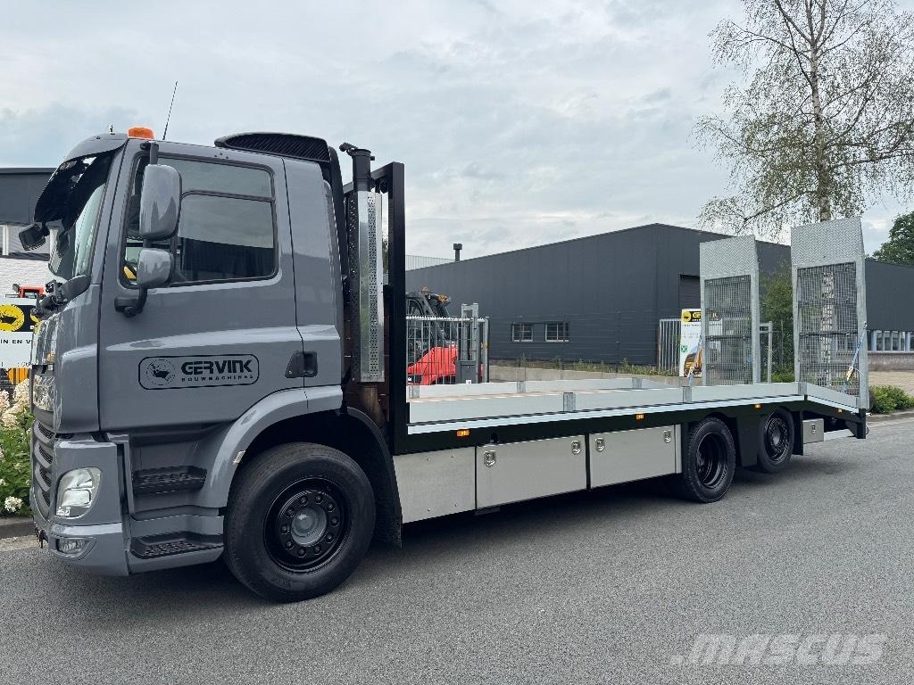DAF CF 330 Renovasjonsbil
