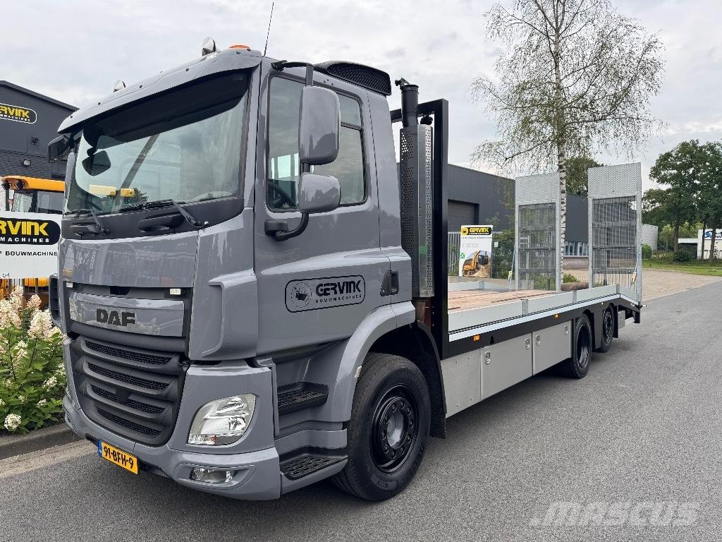 DAF CF 330 Renovasjonsbil