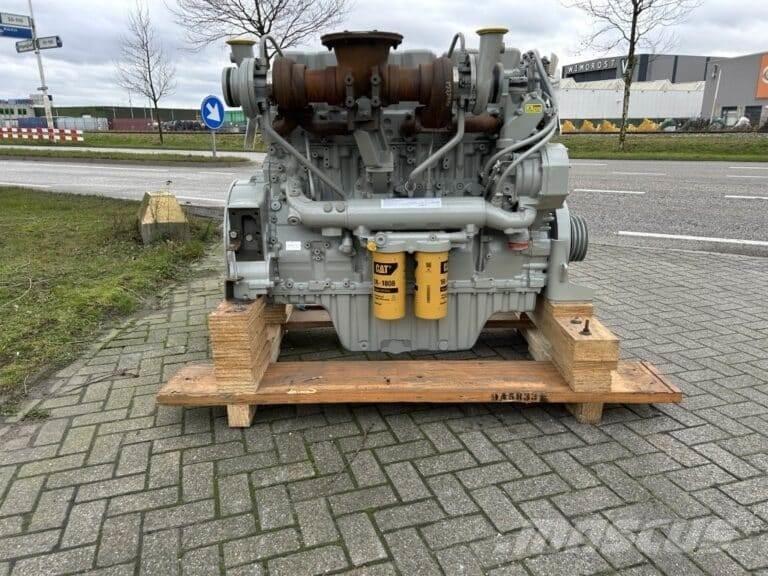CAT C18 Motorer