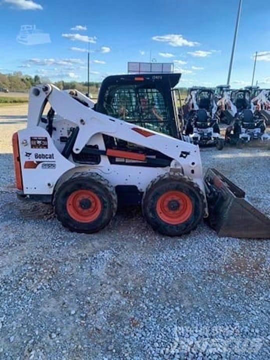 Bobcat S 650 Kompaktlastere