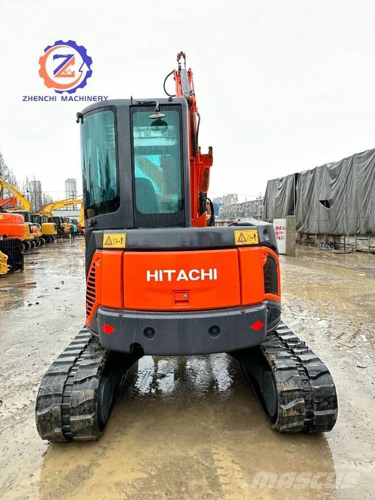 Hitachi ZX 50 Minigravere <7t