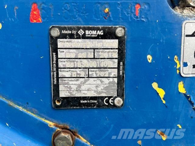 Bomag BW 65 H Tandem Valser