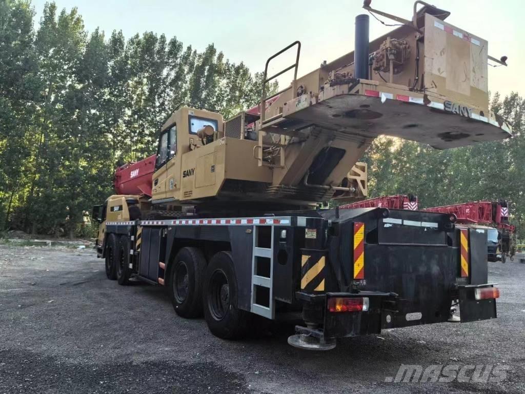 Sany 800T5 Allterreng kraner