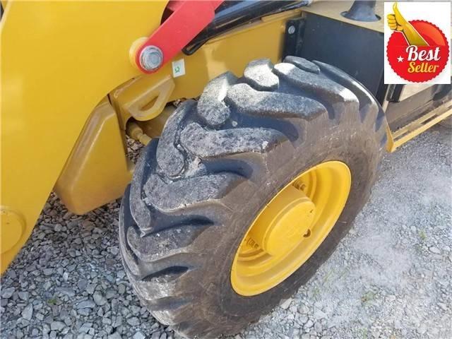 CAT 416 F Traktorgravere
