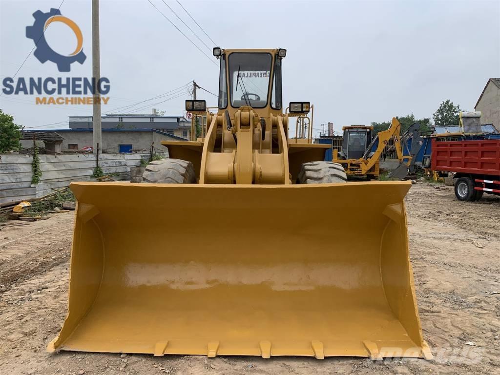 CAT 950E Hjullastere