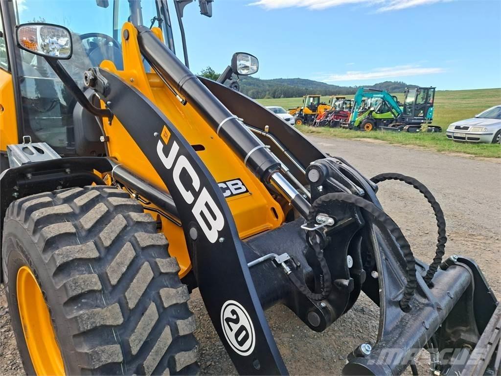 JCB 409 SV Anlegg - Annet