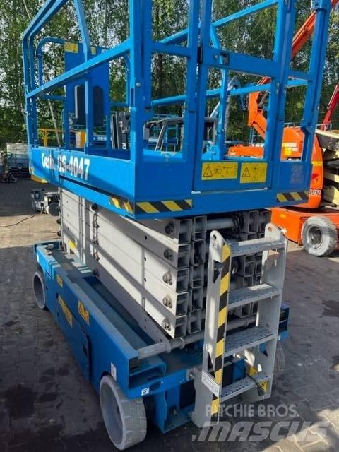 Genie GS 4047 Sakselifter