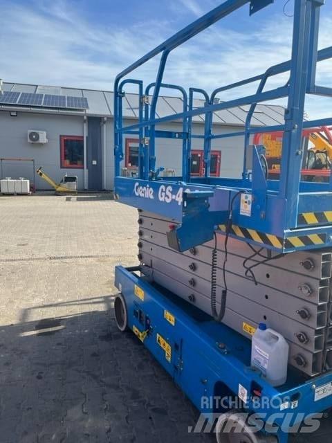 Genie GS 4047 Sakselifter
