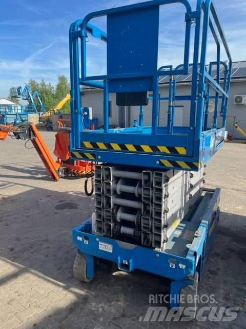 Genie GS 4047 Sakselifter