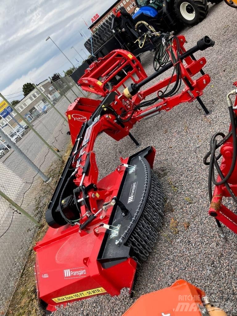 Fransgård FKR1501 Beitepussere og toppkuttere
