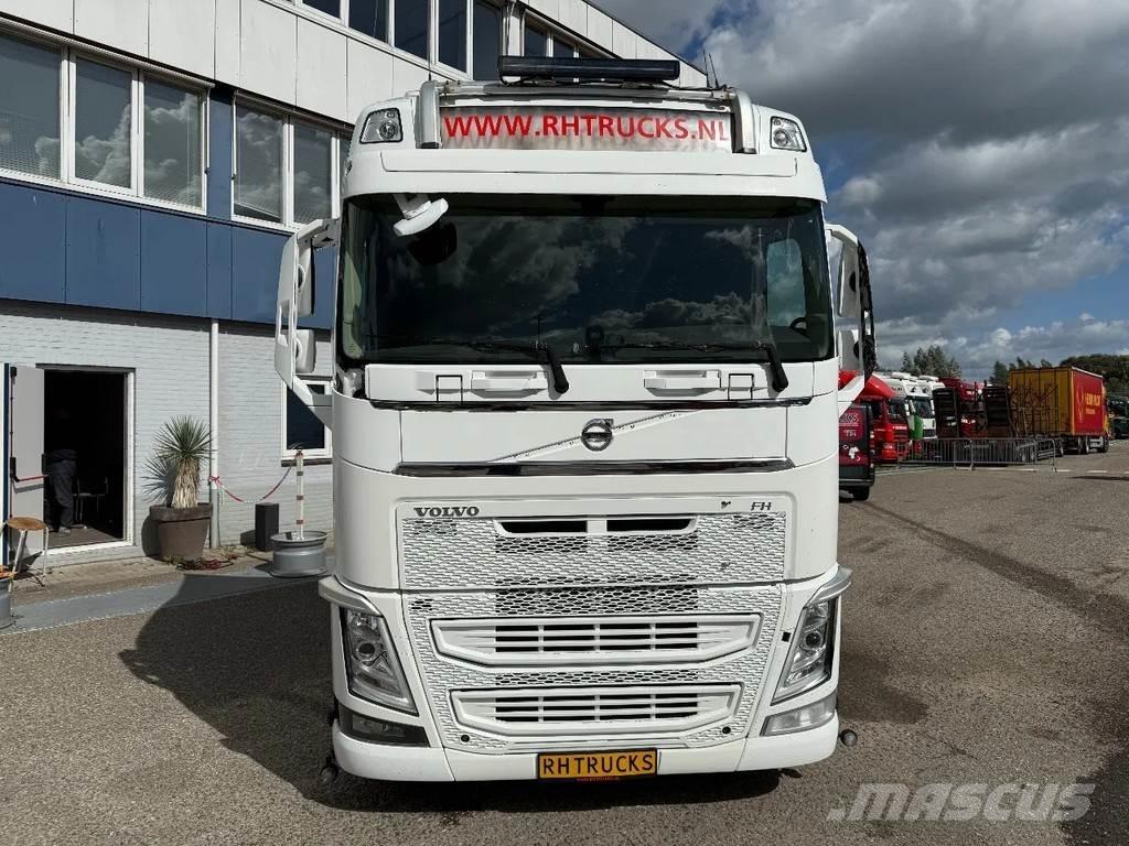 Volvo FH 460, 6X2 Trekkvogner