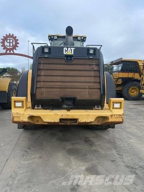 CAT 980 M Hjullastere