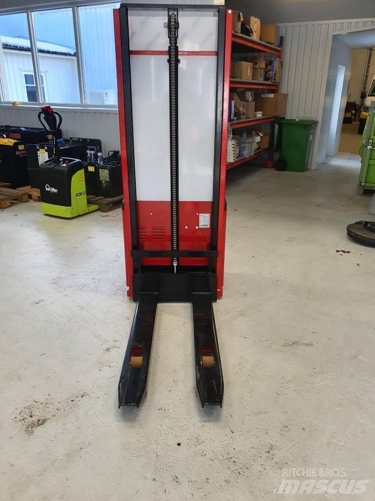 Pramac GX 12/29 Ledestablere