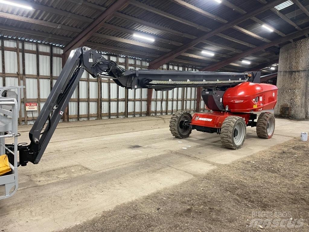 Manitou 260 TJ Teleskop bomlifter
