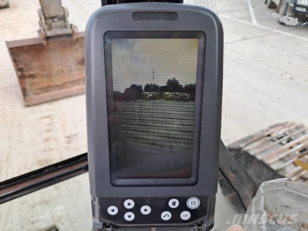 CAT 328 D LCR Beltegraver