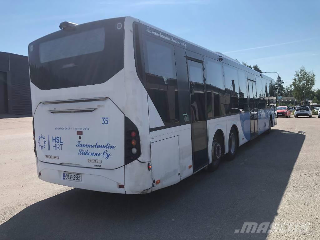 Volvo B7RLE 8700LE Bybusser