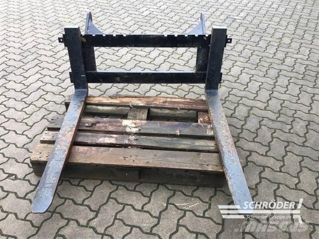 Talex L008.250 Pallegafler