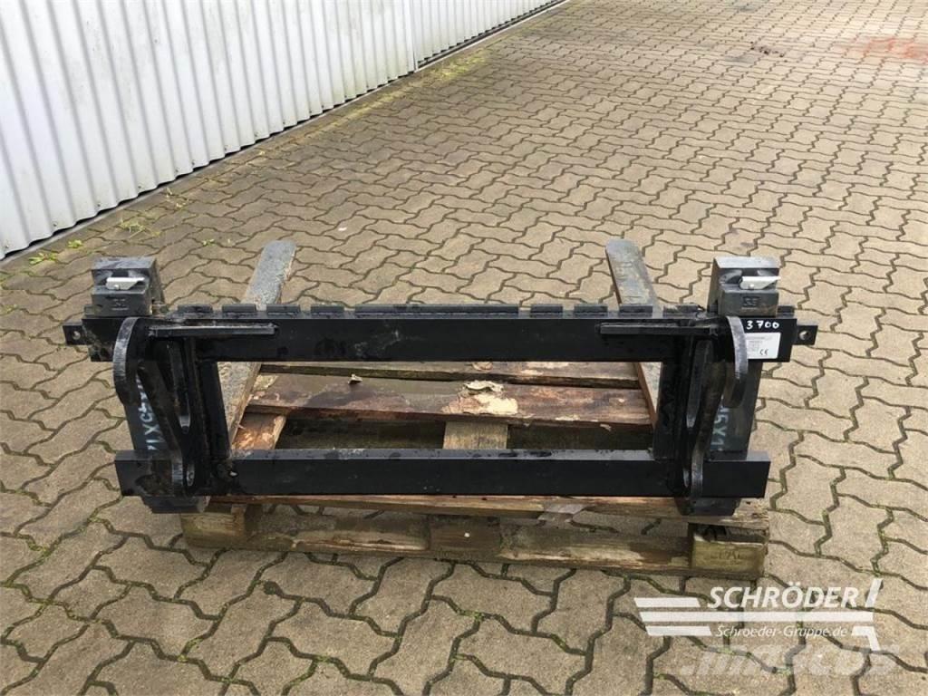 Talex L008.250 Pallegafler