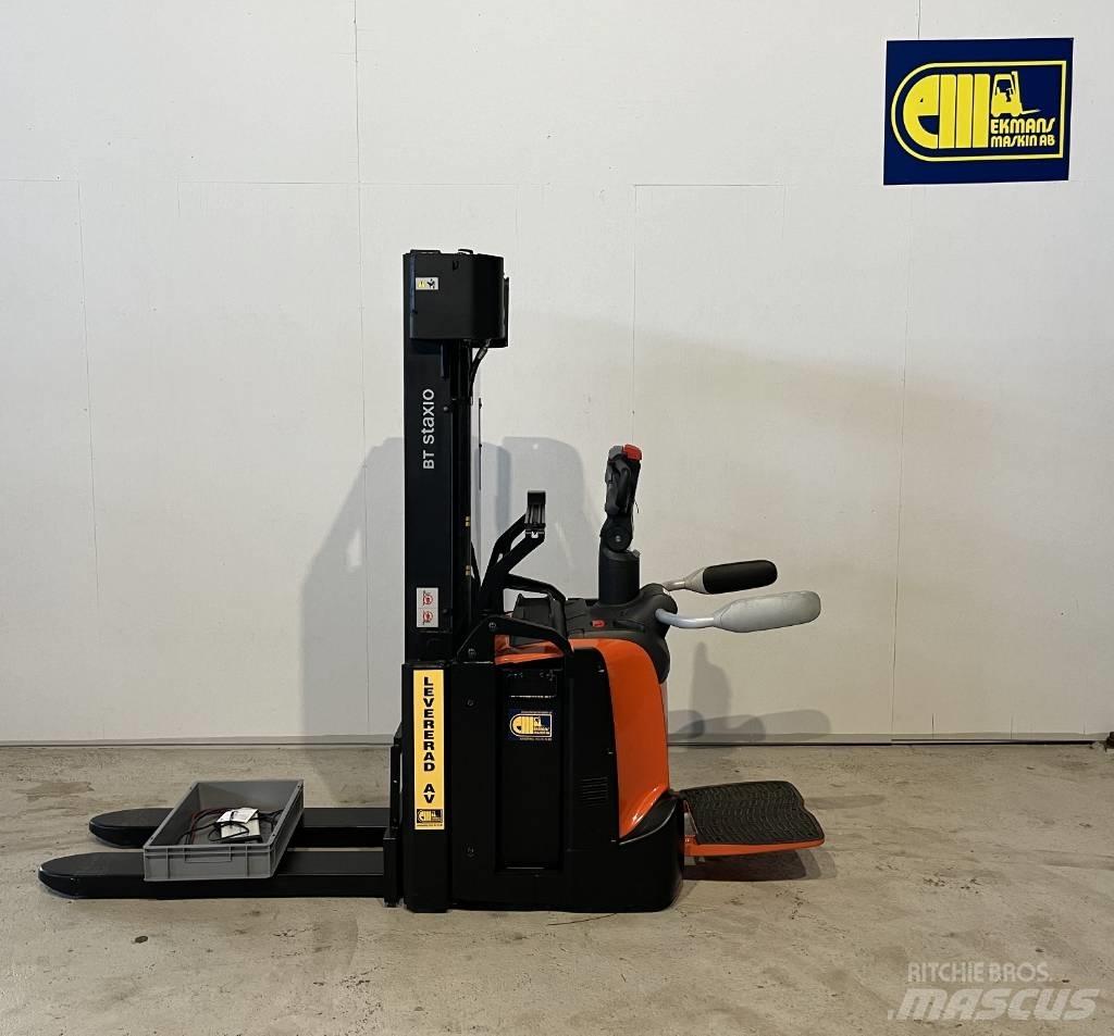 BT Truck SPE140L Ledestablere