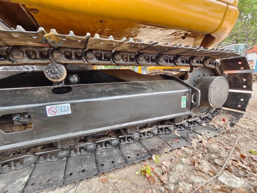 CAT 308E2 Beltegraver