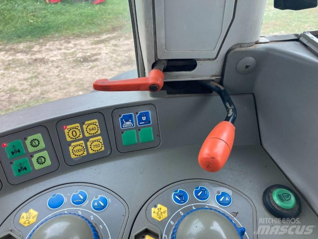 Fendt 714 Vario Traktorer