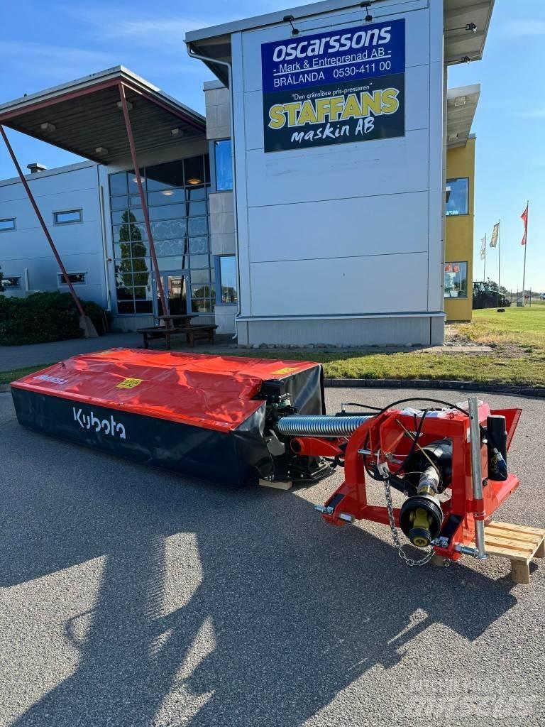 Kubota DM2032 Slåmaskiner