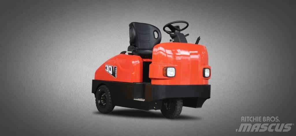 EP QDD30T Tauetraktor