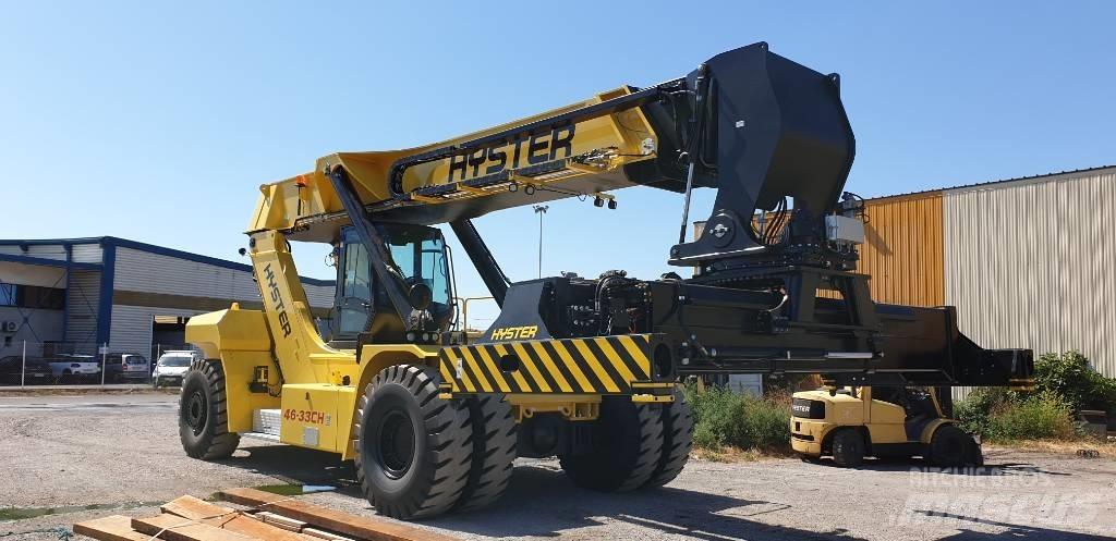 Hyster RS 46-33 CH Reachstackere