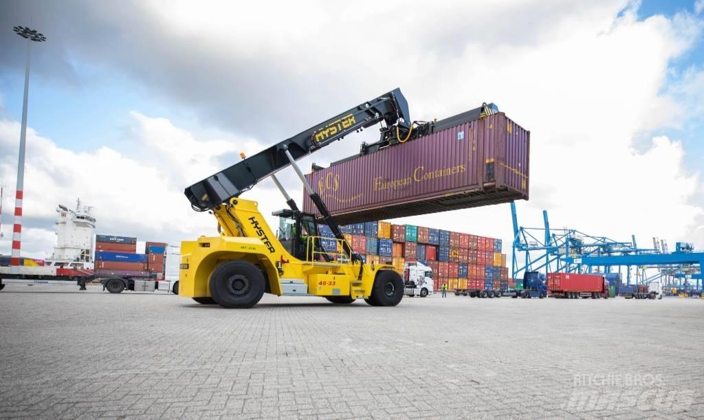 Hyster RS 46-33 CH Reachstackere